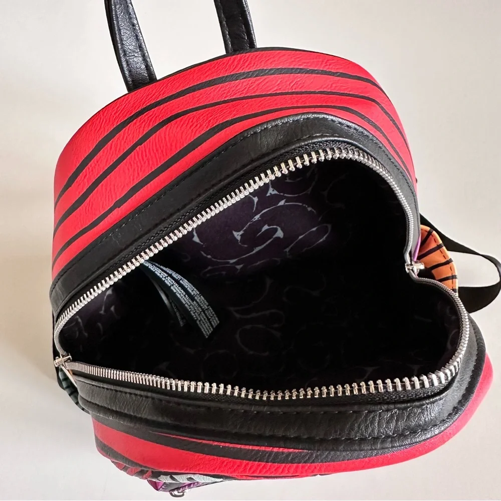 Loungefly Sally Mini Backpack Nightmare Before Christmas Bag - Picture 2 of 5
